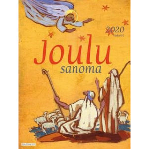 Joulusanoma 2020 - joululehti Joulusanoma 2020 - joululehti