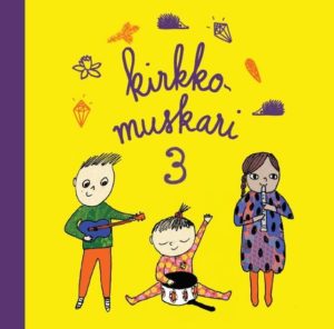 Kirkkomuskari 3 (2 cd)