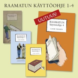 Raamatun käyttöohje 1-4