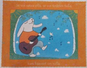 Tyynyliina - Kitaristi Tyynyliina - Kitaristi