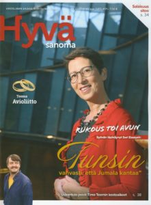 Hyvä Sanoma -joululehti 2020 Hyvä Sanoma -joululehti 2020