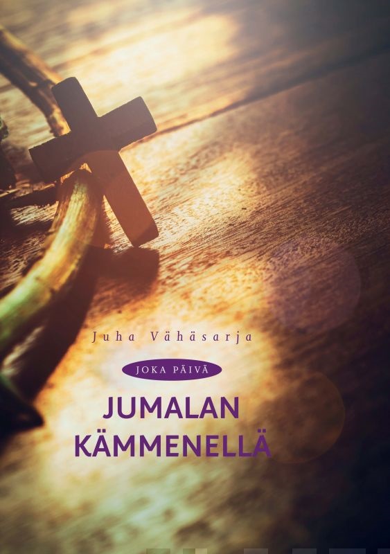 Joka päivä Jumalan kämmenellä