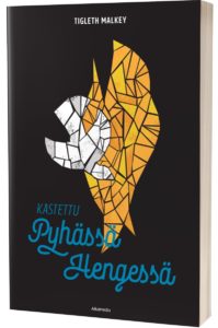 Kastettu Pyhässä Hengessä Kastettu Pyhässä Hengessä