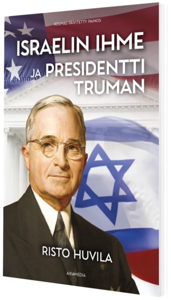 Israelin ihme ja presidentti Truman