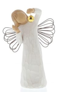 Willow tree - Angel of Wonder Willow tree - Angel of Wonder