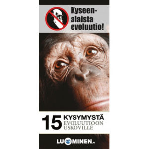 Traktaatti - 15 kysymystä evoluutioon uskoville