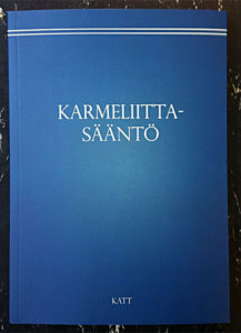 Karmeliittasääntö