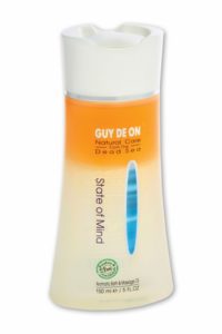 Guy De On State of Mind kuolleenmerenvesi & öljy 150 ml