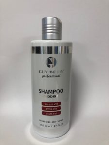 Guy De On shampoo kuiville ja vaurioituneille 500 ml