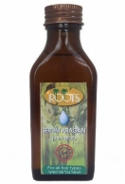 Roots Argan öljy hiuksille 100 ml
