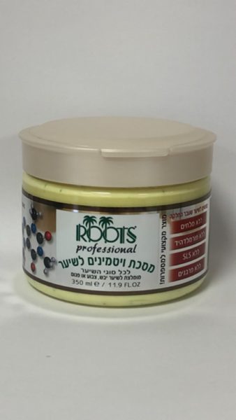 Roots professional hiusnaamio 350 ml