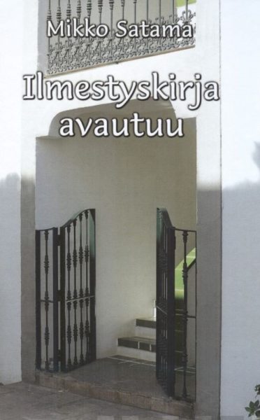 Ilmestyskirja avautuu