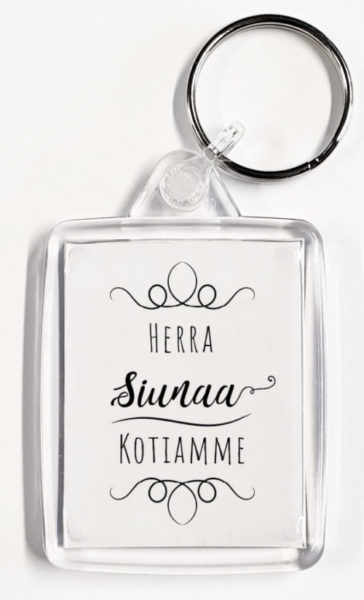 Avaimenperä, Herra siunaa kotiamme