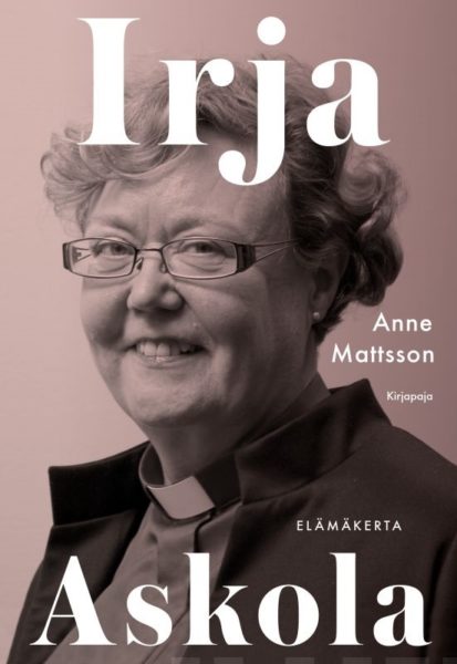 Irja Askola - Elämäkerta