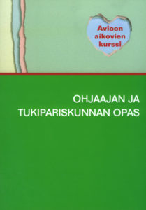 Alfa-materiaali - Avioon aikovien kurssi - Ohjaajan ja tukipariskunnan opas