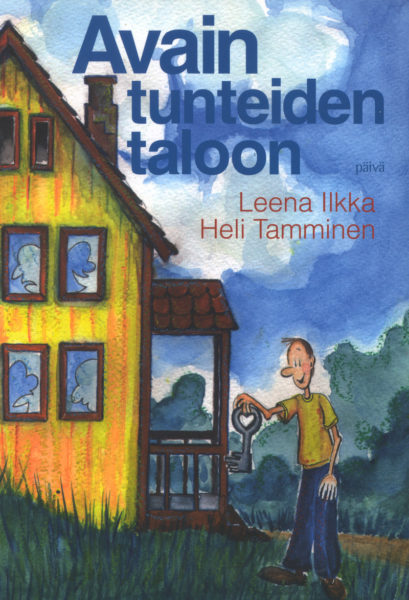 Avain tunteiden taloon