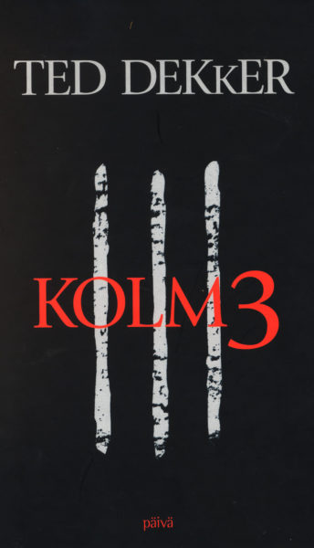 Kolme (musta kansi)