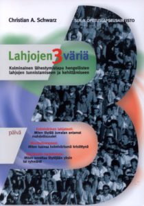 Lahjojen 3 väriä