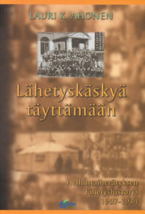 Lähetyskäskyä täyttämään