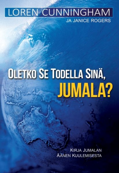 Oletko Se Todella Sinä, Jumala?