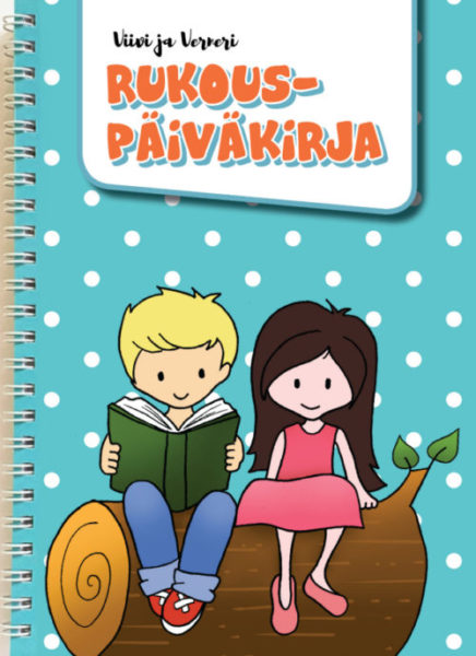 Viivi ja Verneri - Rukouspäiväkirja