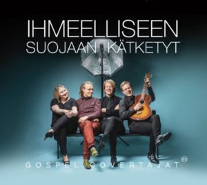 Ihmeelliseen suojaan kätketyt CD