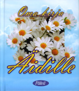 Oma kirja Äidille