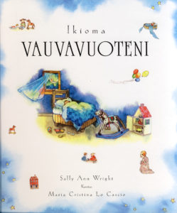 Ikioma vauvavuoteni