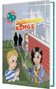 JP ja Sallikkalan kingi JP ja Sallikkalan kingi