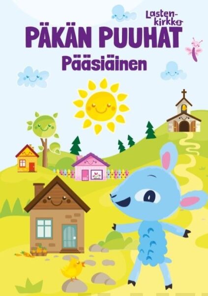 Päkän puuhat - pääsiäinen