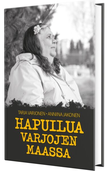 Hapuilua varjojen maassa