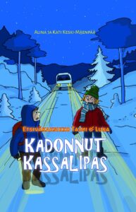 Kadonnut kassalipas