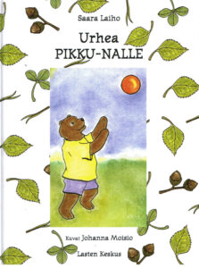Urhea pikku nalle Urhea pikku nalle