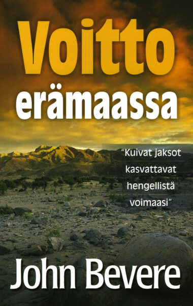 Voitto erämaassa