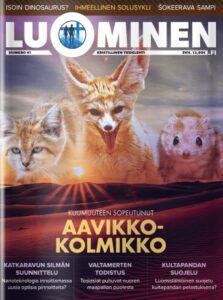 Luominen-lehti numero 41