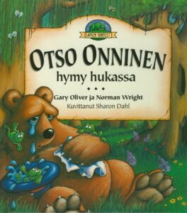 Otso Onninen - hymy hukassa Otso Onninen - hymy hukassa
