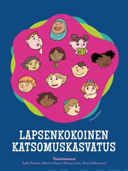 Lapsenkokoinen katsomuskasvatus