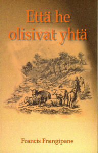 Että he olisivat yhtä