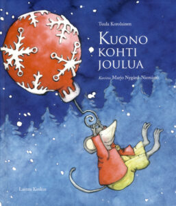 Kuono kohti joulua Kuono kohti joulua