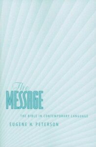 The Message Bible