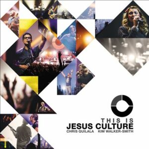 This Is Jesus Culture CD