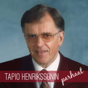 Tapio Henrikssonin parhaat CD