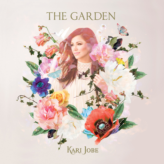 The Garden CD