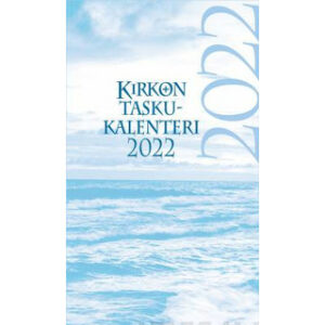 Kirkon taskukalenteri 2022 (pelkkä vuosipaketti) Kirkon taskukalenteri 2022 (pelkkä vuosipaketti)