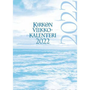 Kirkon viikkokalenteri 2022 (pelkkä vuosipaketti) Kirkon viikkokalenteri 2022 (pelkkä vuosipaketti)