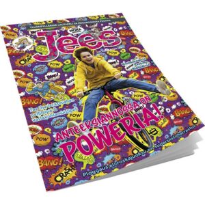 Jees - lehti, syksy 2021 Jees - lehti, syksy 2021
