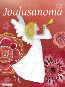 Joulusanoma 2021 - joululehti Joulusanoma 2021 - joululehti