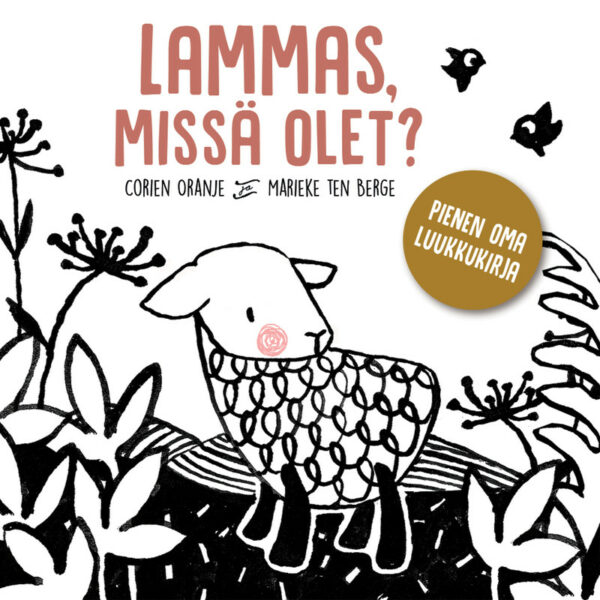 Lammas, missä olet? -luukkukirja