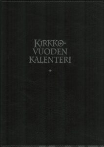 Kirkon viikkomuistio 2022 (+ mustat pujotuskannet, kynäpidike) Kirkon viikkomuistio 2022 (+ mustat pujotuskannet, kynäpidike)
