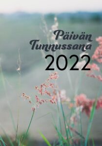 Päivän Tunnussana 2022 (pieni) Päivän Tunnussana 2022 (pieni)